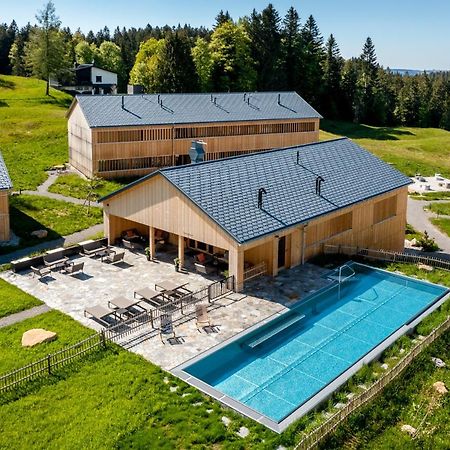 Fuchsegg Eco Lodge מראה חיצוני תמונה