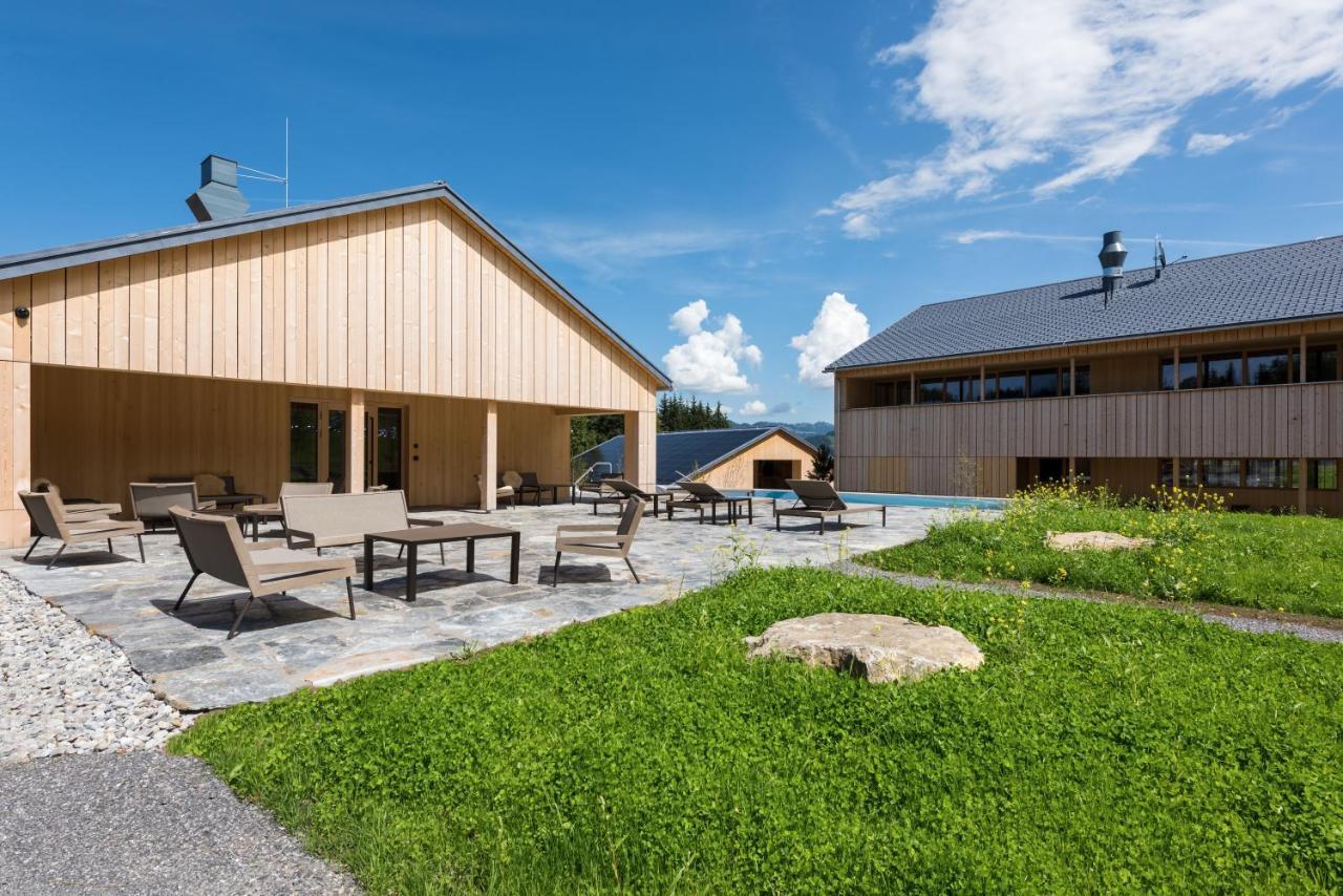 Fuchsegg Eco Lodge מראה חיצוני תמונה