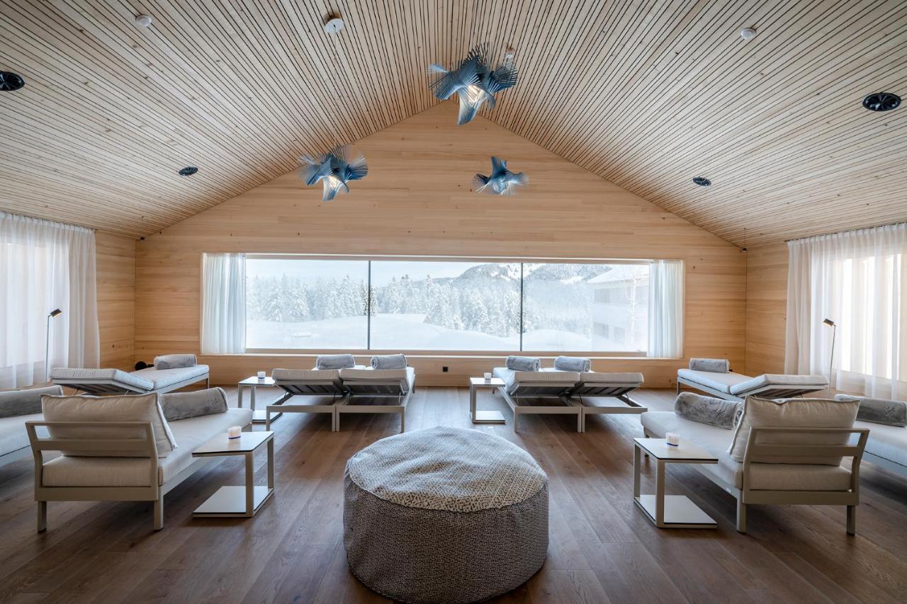 Fuchsegg Eco Lodge מראה חיצוני תמונה