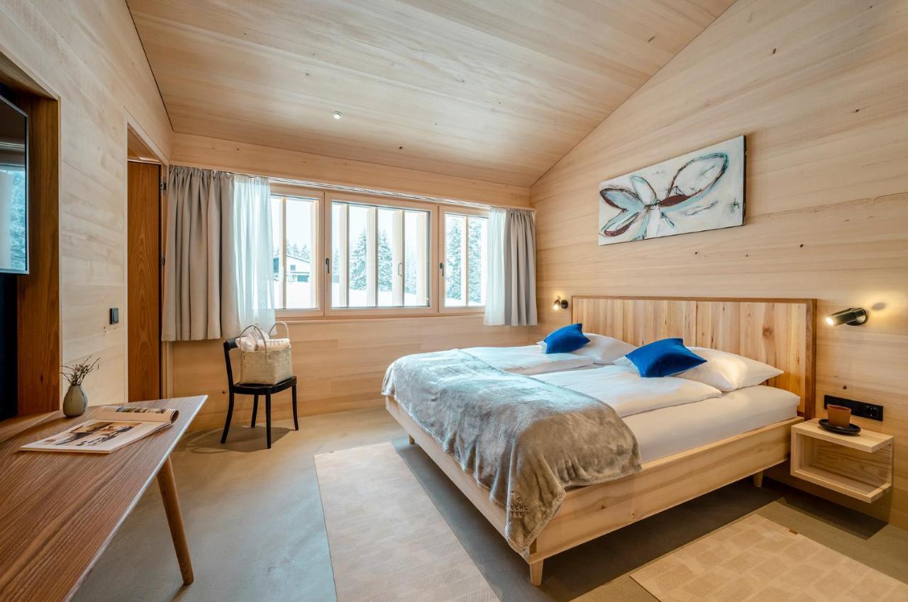 Fuchsegg Eco Lodge מראה חיצוני תמונה