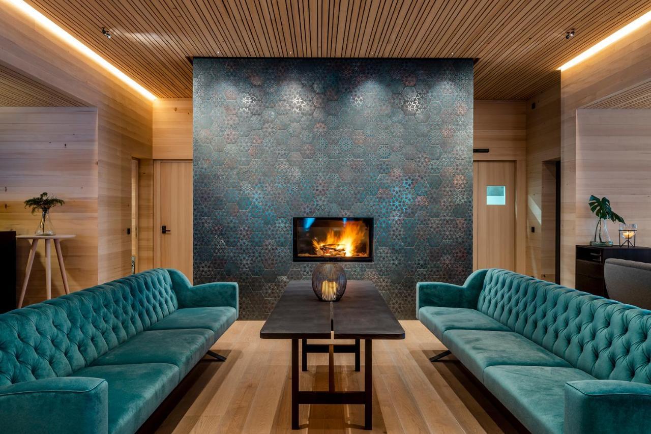 Fuchsegg Eco Lodge מראה חיצוני תמונה