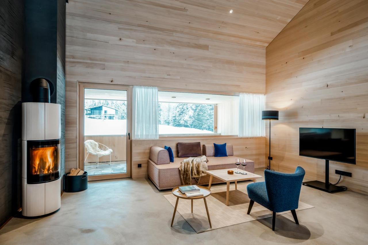 Fuchsegg Eco Lodge מראה חיצוני תמונה