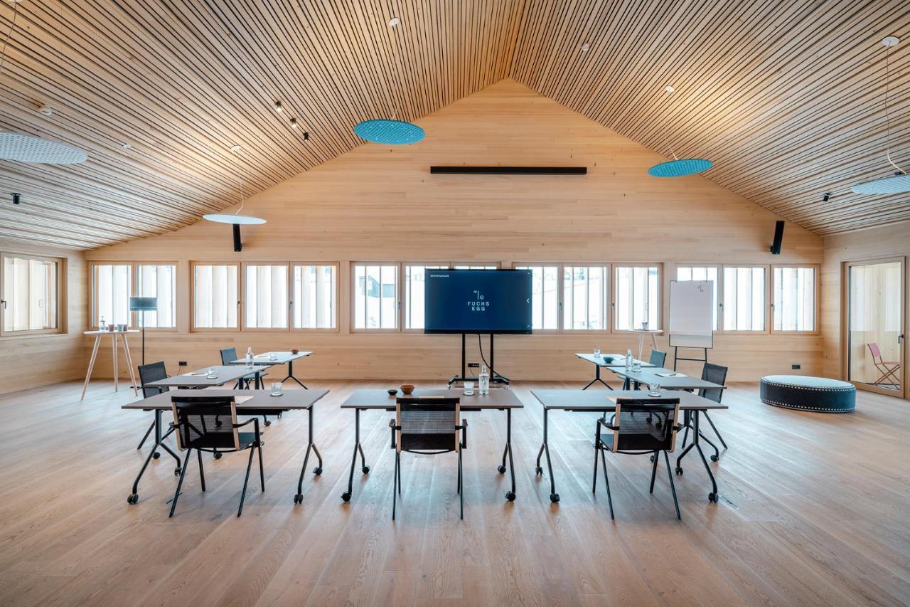 Fuchsegg Eco Lodge מראה חיצוני תמונה