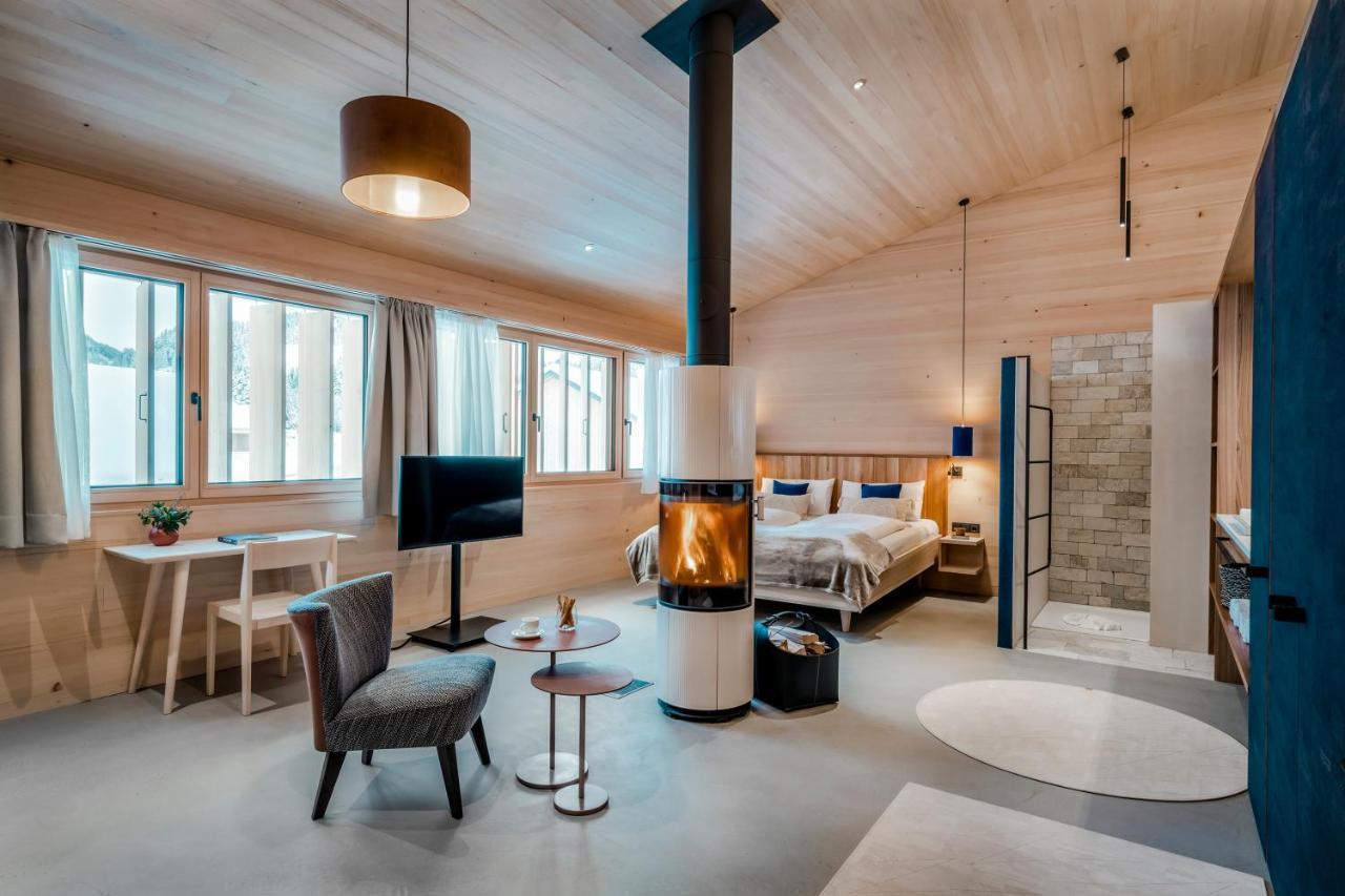 Fuchsegg Eco Lodge מראה חיצוני תמונה