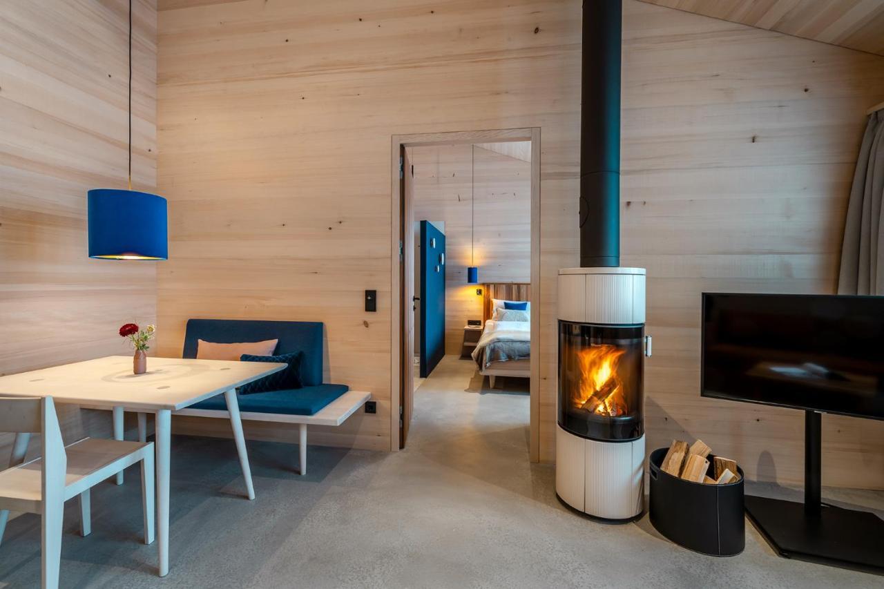 Fuchsegg Eco Lodge מראה חיצוני תמונה