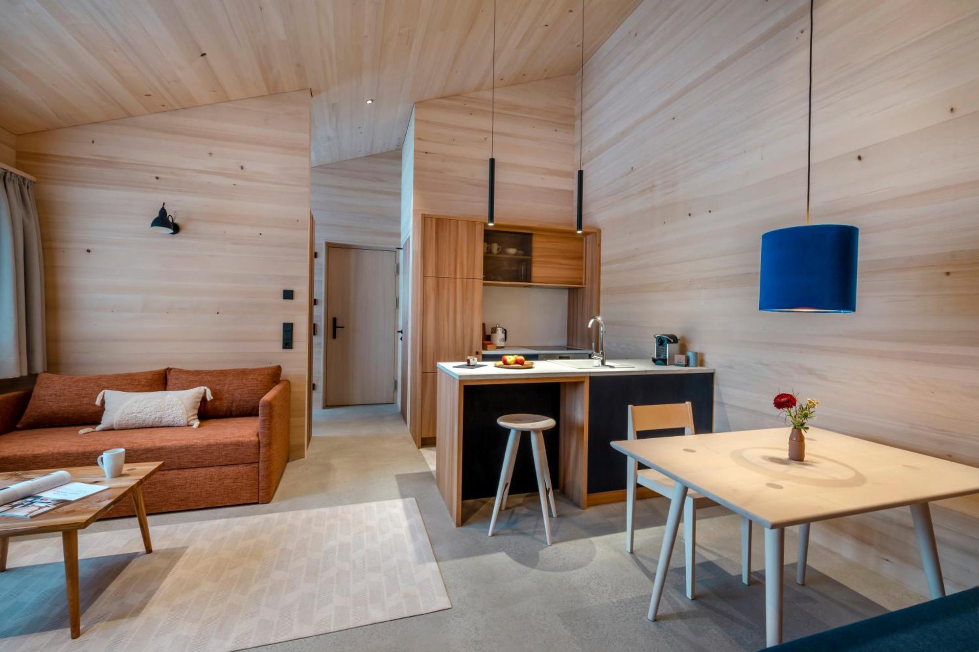 Fuchsegg Eco Lodge מראה חיצוני תמונה