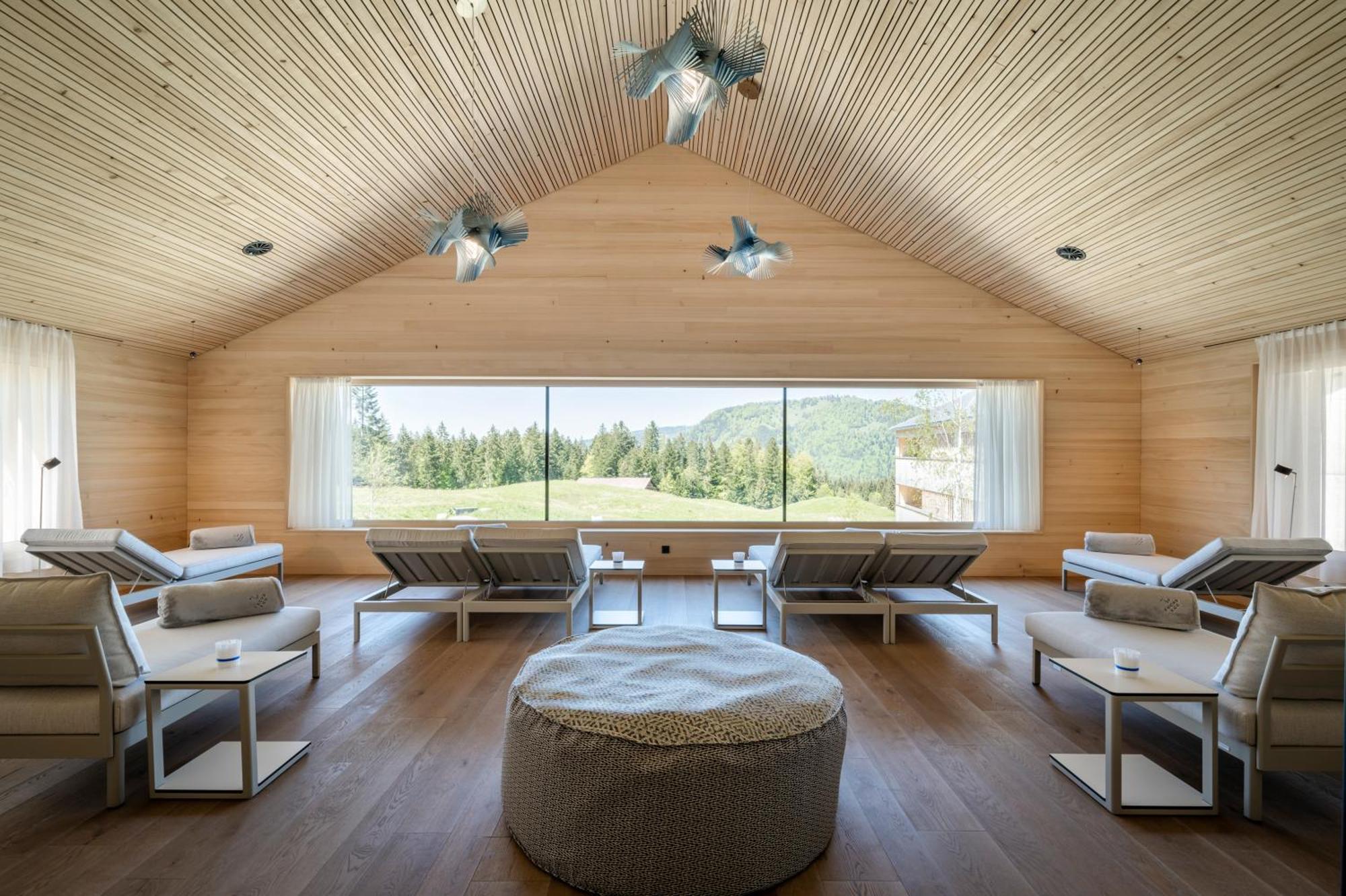 Fuchsegg Eco Lodge מראה חיצוני תמונה