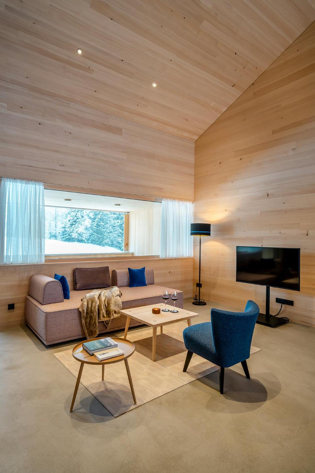 Fuchsegg Eco Lodge מראה חיצוני תמונה